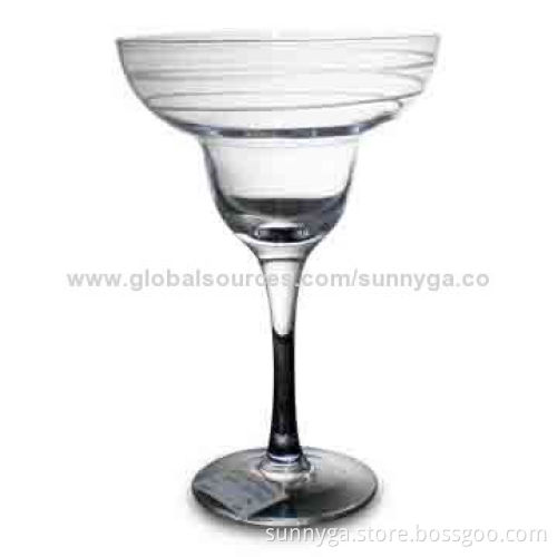 Martini/Margaret Glass with 261mL Capacity, Customized Designs and Logos Welcomed